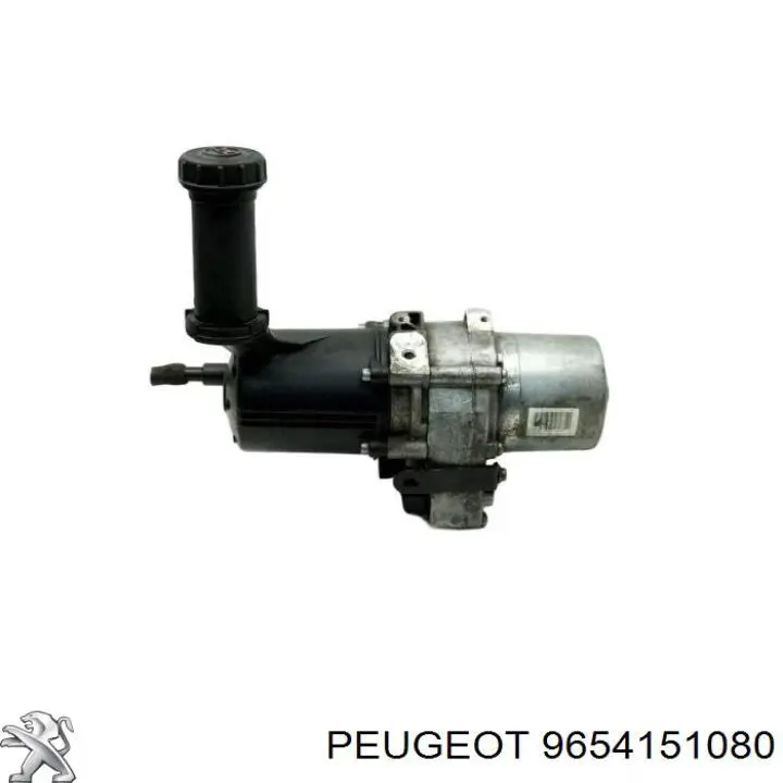 9654151080 Peugeot/Citroen bomba da direção hidrâulica assistida