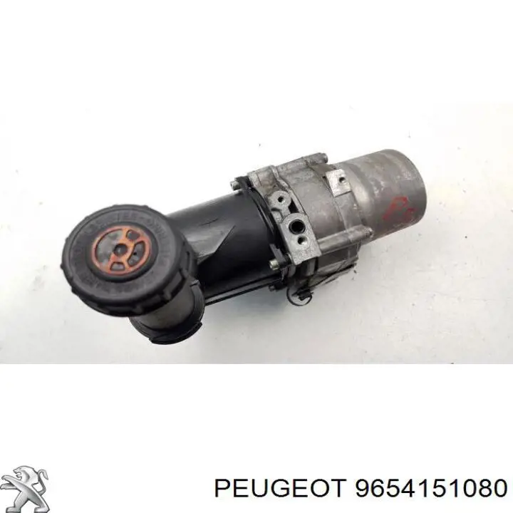 Купить 9654151080 Peugeot/Citroen Насос рулевого управления