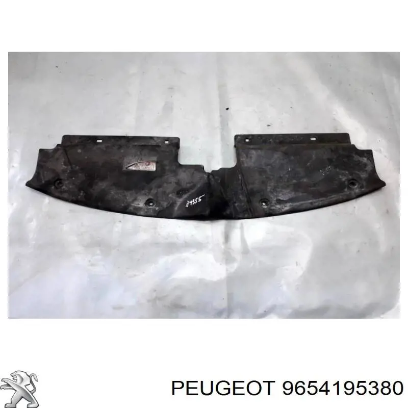 9654195380 Peugeot/Citroen 