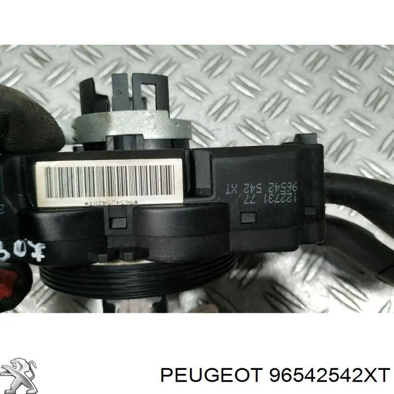  96542542XT Peugeot/Citroen
