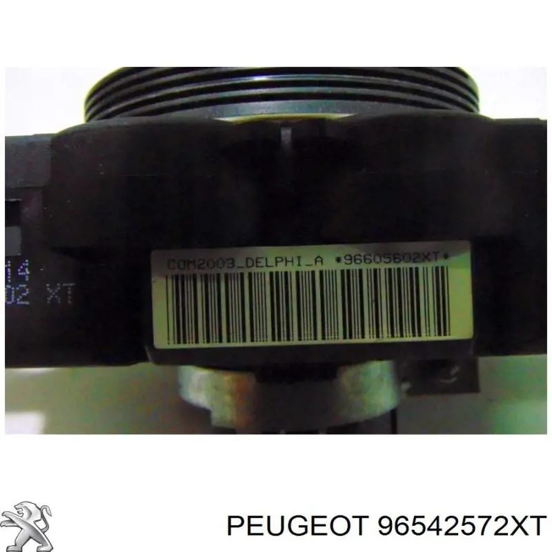 96542572XT Peugeot/Citroen Переключатель подрулевой в сборе