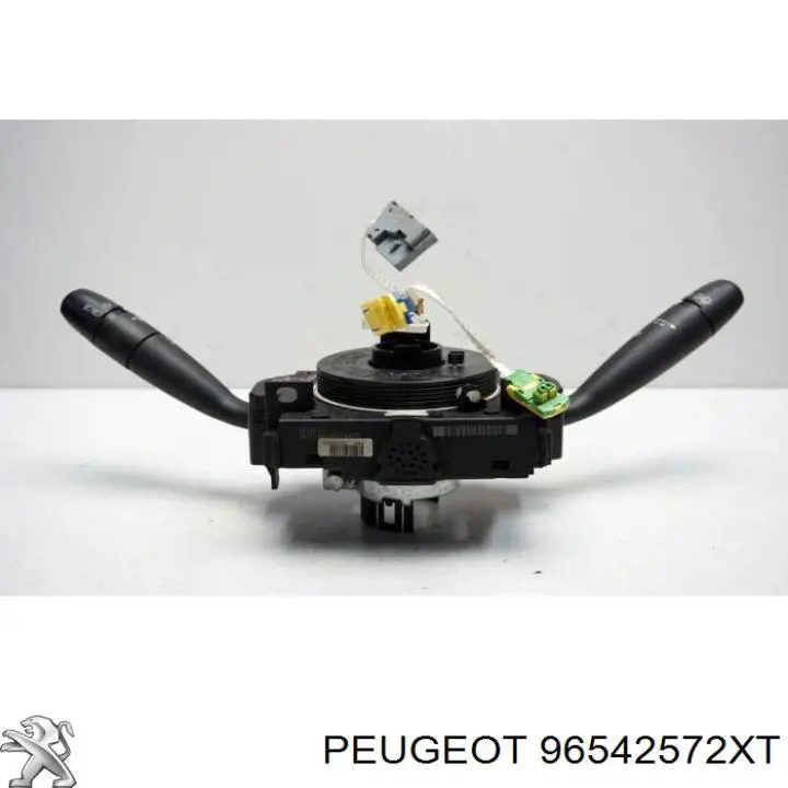 96542572XT PEUGEOT Conmutador columna dirección original y equivalente
