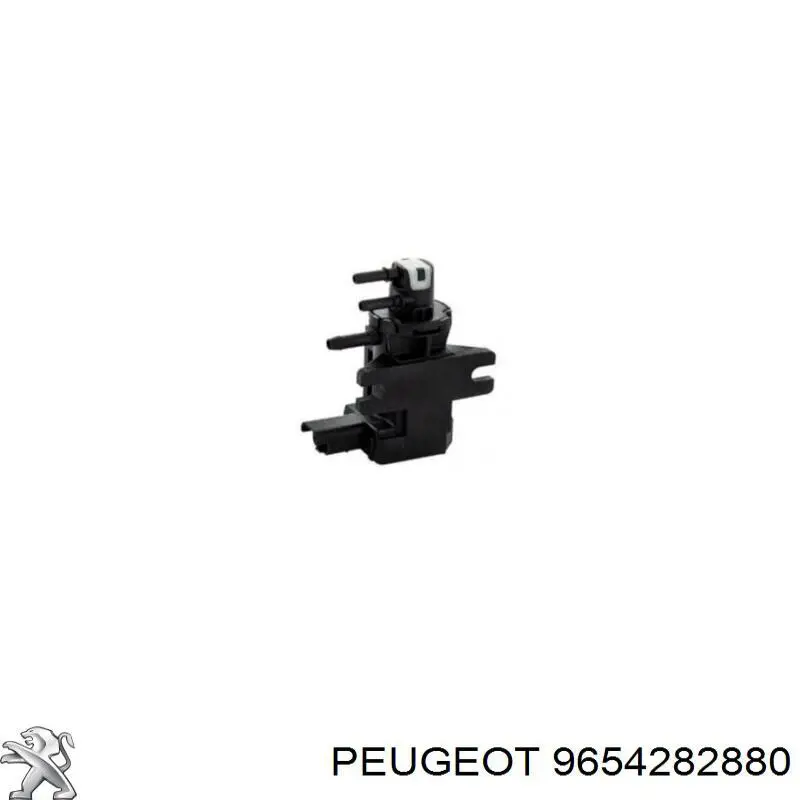 9654282880 Peugeot/Citroen convertidor de pressão (solenoide de supercompressão)