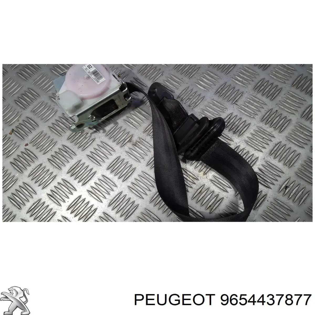  9654437877 Peugeot/Citroen