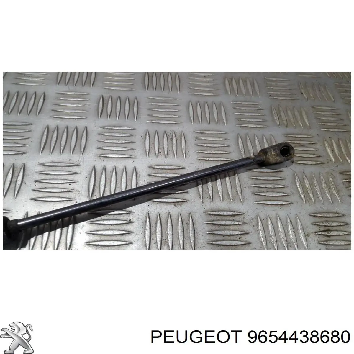 9654438680 Peugeot/Citroen Амортизатор крышки багажника