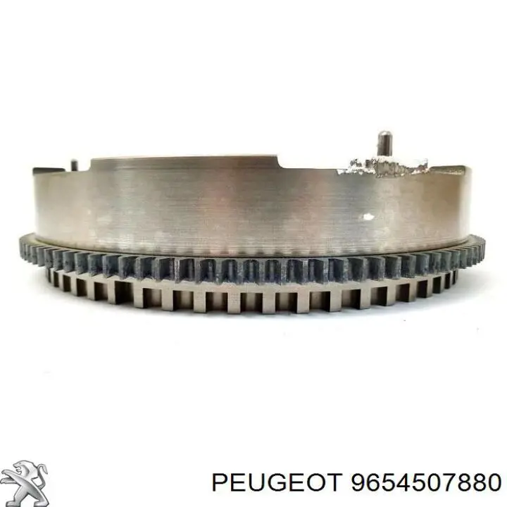 9654507880 Peugeot/Citroen volante de motor