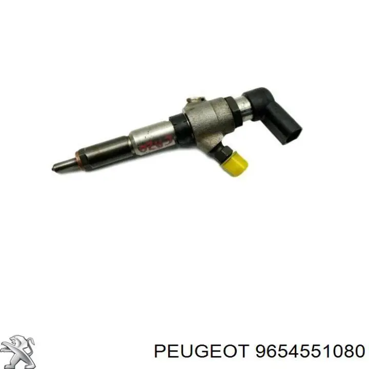 Купить 9654551080 Peugeot/Citroen Клапанная форсунка