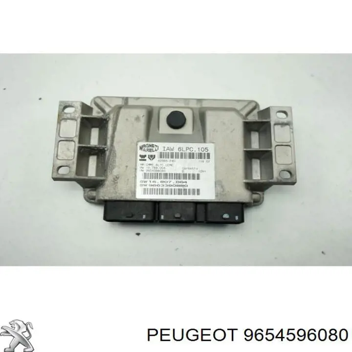  9654596080 Peugeot/Citroen