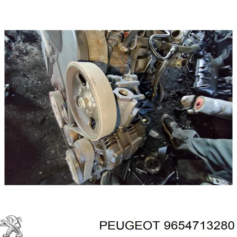  Peugeot/Citroen 9654713280 цена, от 37.71 USD