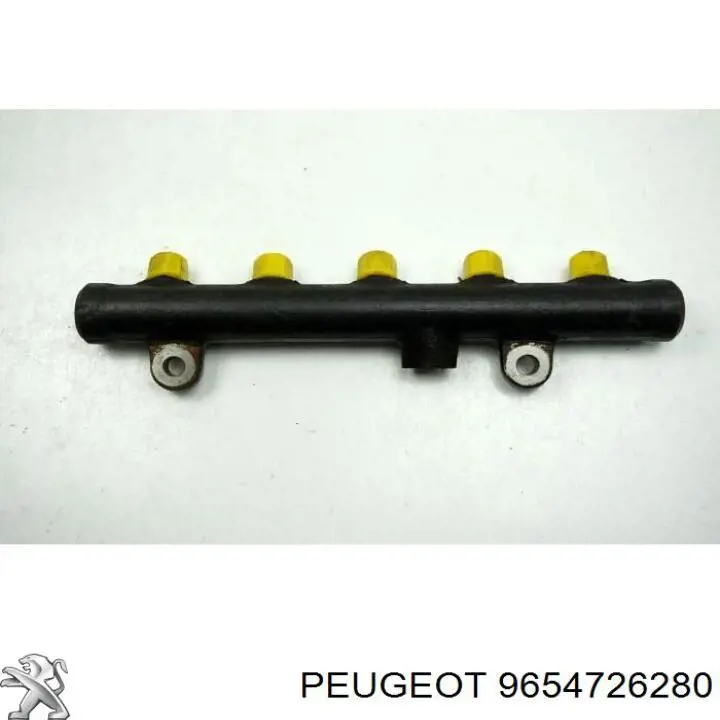 Распределитель топлива Peugeot/Citroen 9654726280 цена, от 12.98 USD