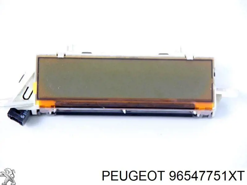 Зеркало салона внутреннее 96547751XT Peugeot/Citroen