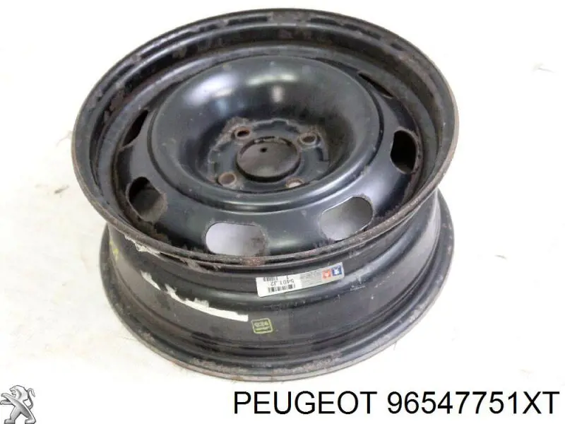 Espelho de salão interno para Peugeot 307 CC 3B