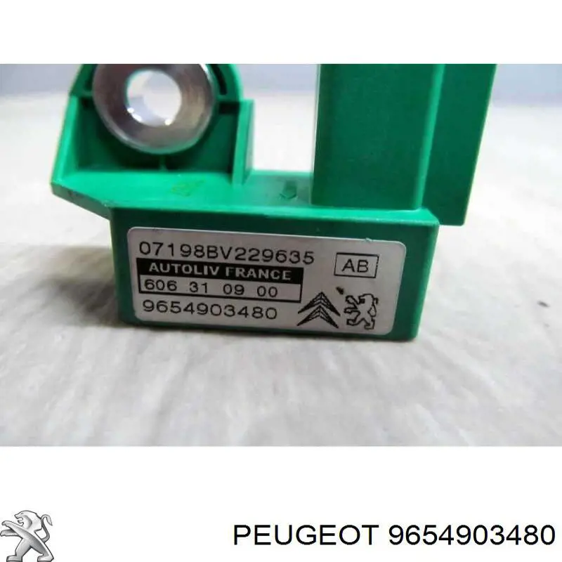  Peugeot/Citroen 9654903480 цена, от 9.42 USD