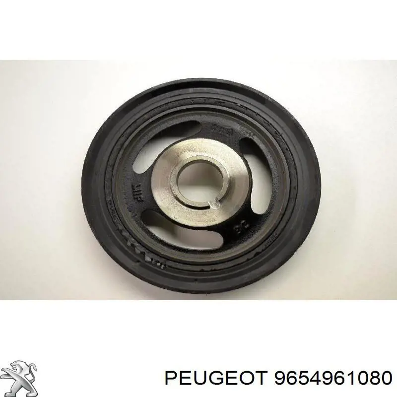 9654961080 Peugeot/Citroen polia de cambota