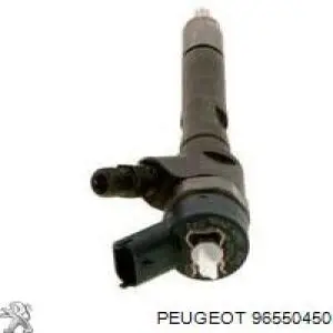 Форсунки 96550450 Peugeot/Citroen