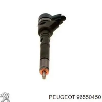 Купить 96550450 Peugeot/Citroen Клапанная форсунка