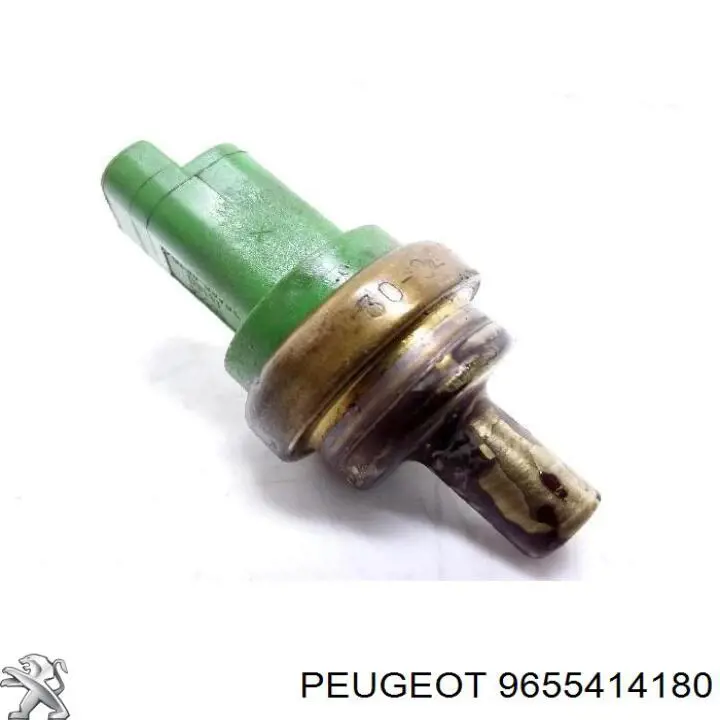 Датчик температуры охлаждающей жидкости 9655414180 Peugeot/Citroen