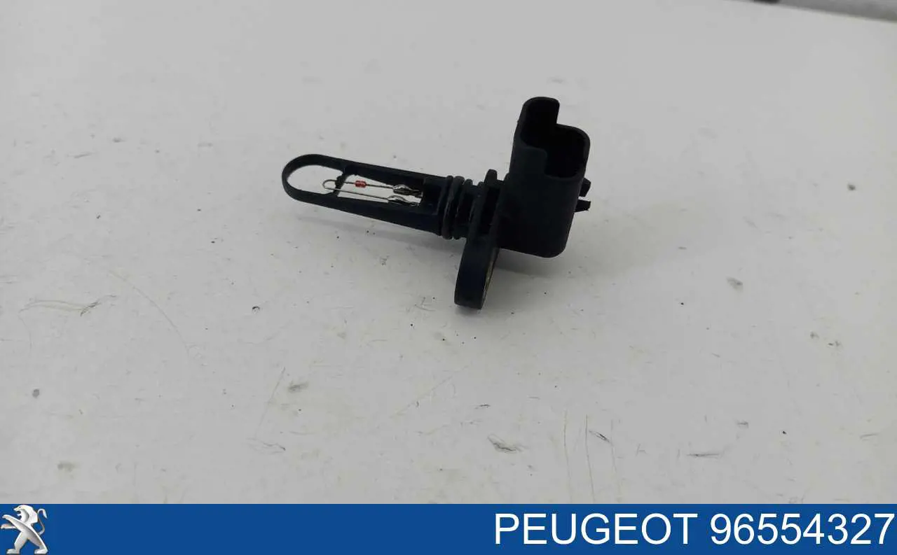 96554327 Peugeot/Citroen датчик температуры воздушной смеси
