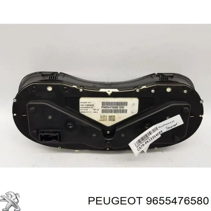 9655476580 Peugeot/Citroen 