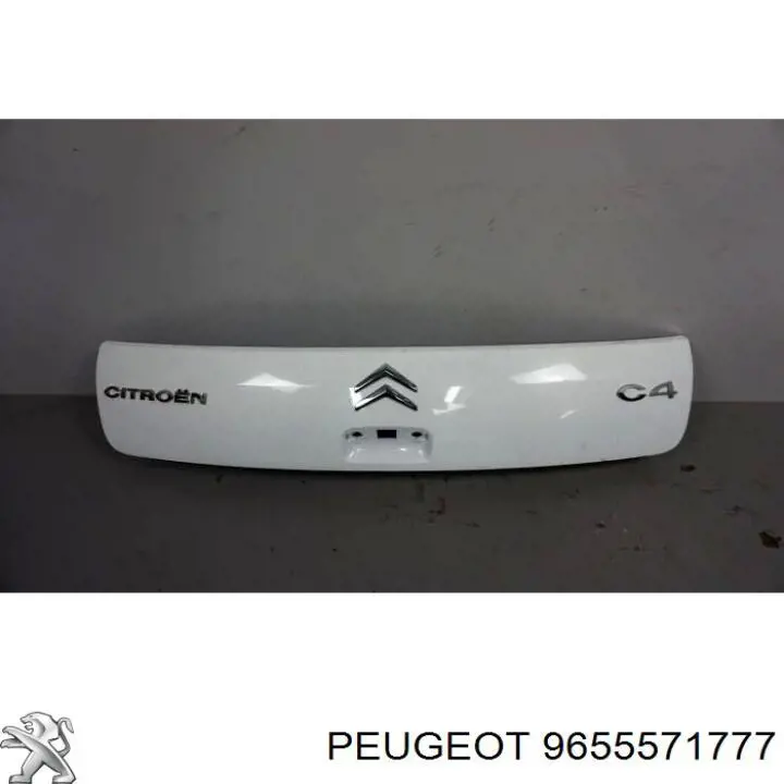  Peugeot/Citroen 9655571777 цена, от 50.85 USD
