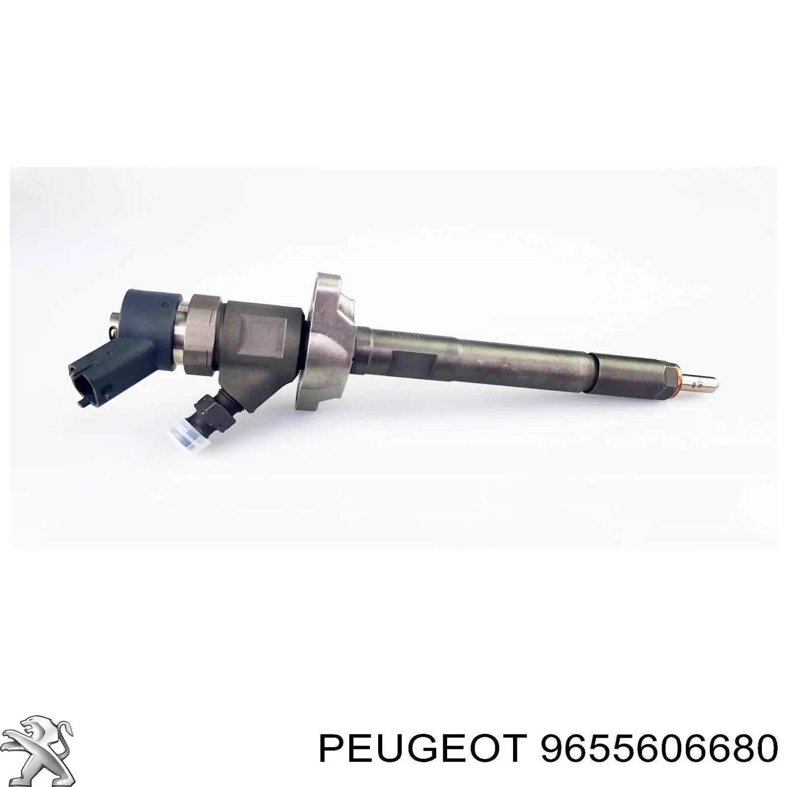 Купить 9655606680 Peugeot/Citroen Клапанная форсунка