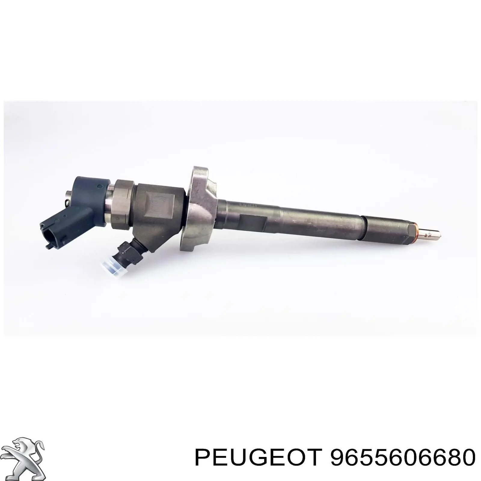 Топливные форсунки 9655606680 Peugeot/Citroen