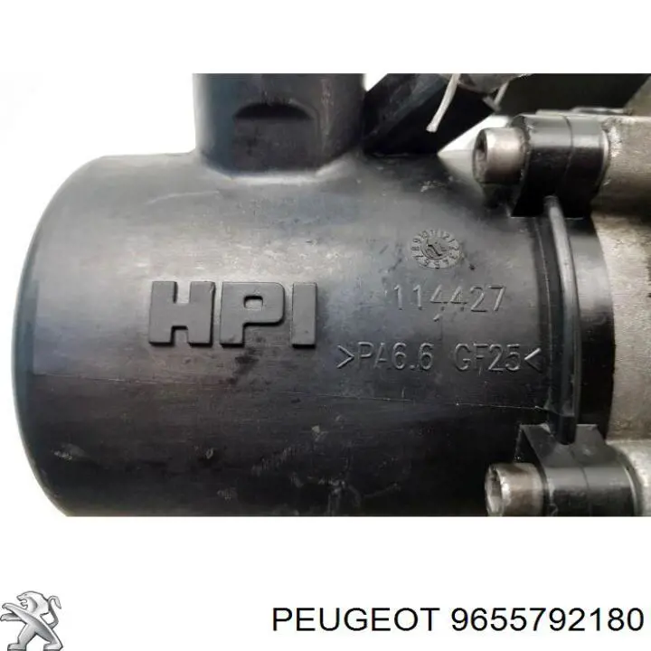 Насос гидравлики Peugeot/Citroen 9655792180 цена, от 118.51 USD