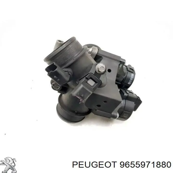 Купить 1349708 Ford Блок дроссельной заслонки