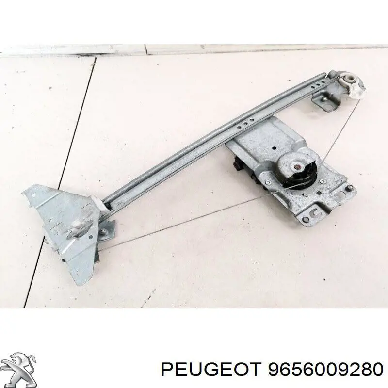  9656009280 Peugeot/Citroen