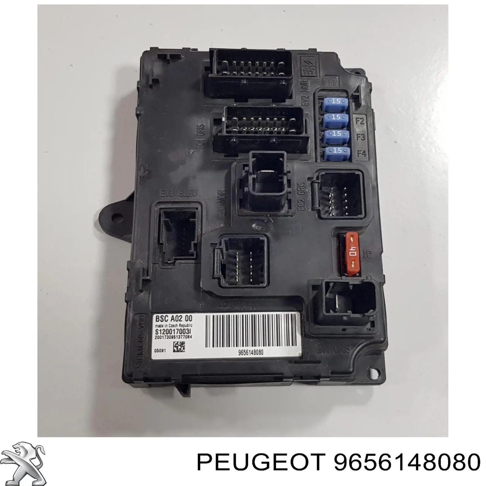 Купить 9656148080 Peugeot/Citroen 