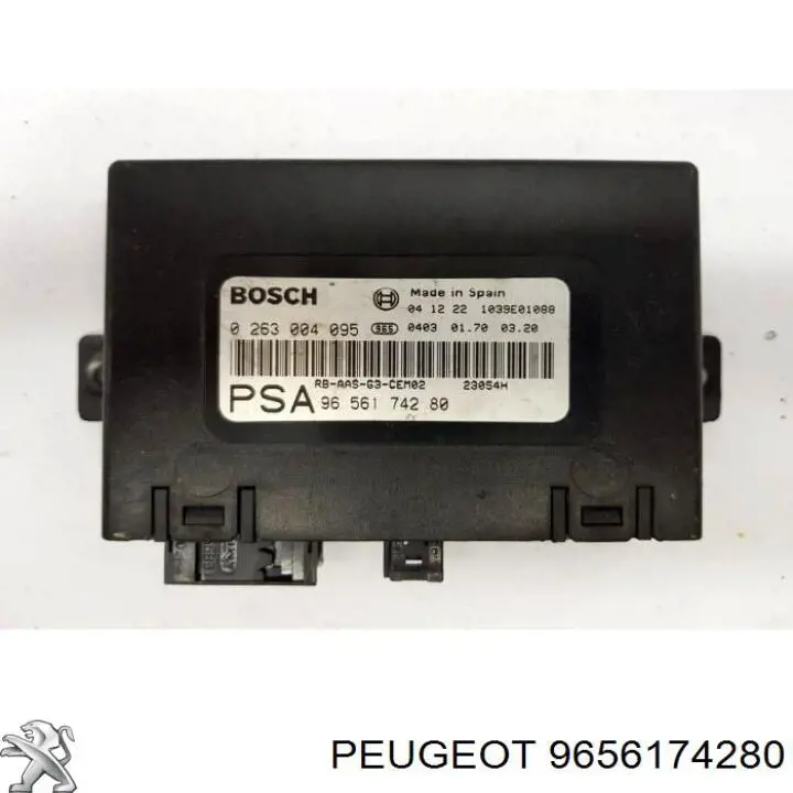  Peugeot/Citroen 9656174280 цена, от 36.63 USD