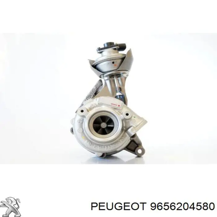 Купить LTRPA7602202 Lucas Турбоком