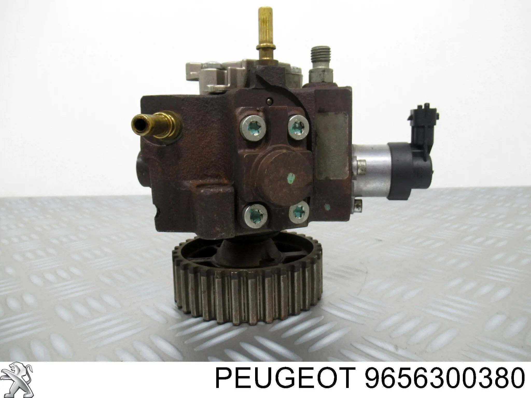 Купить 9656300380 Peugeot/Citroen ТНВД