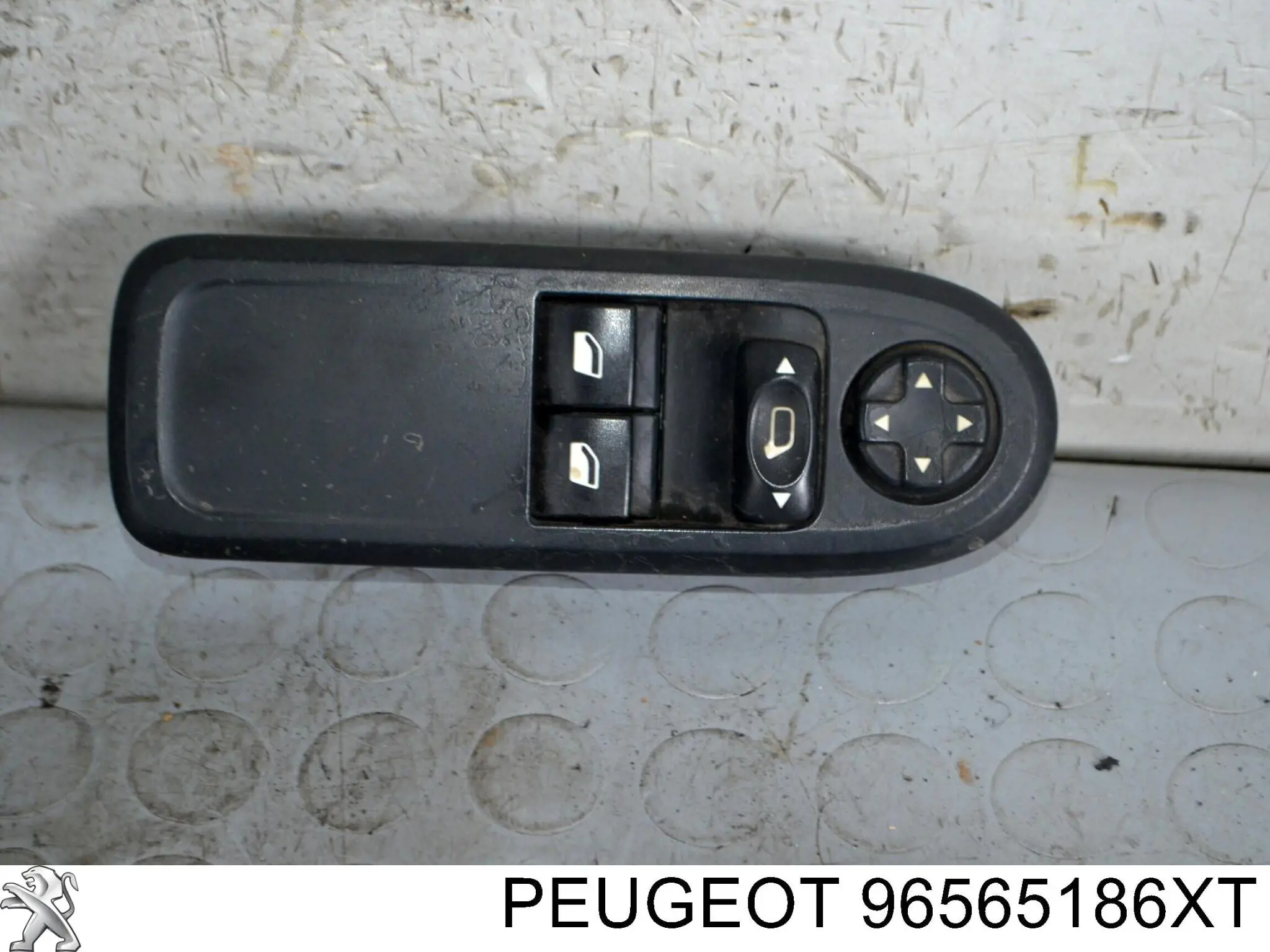 96565186XT Peugeot/Citroen 