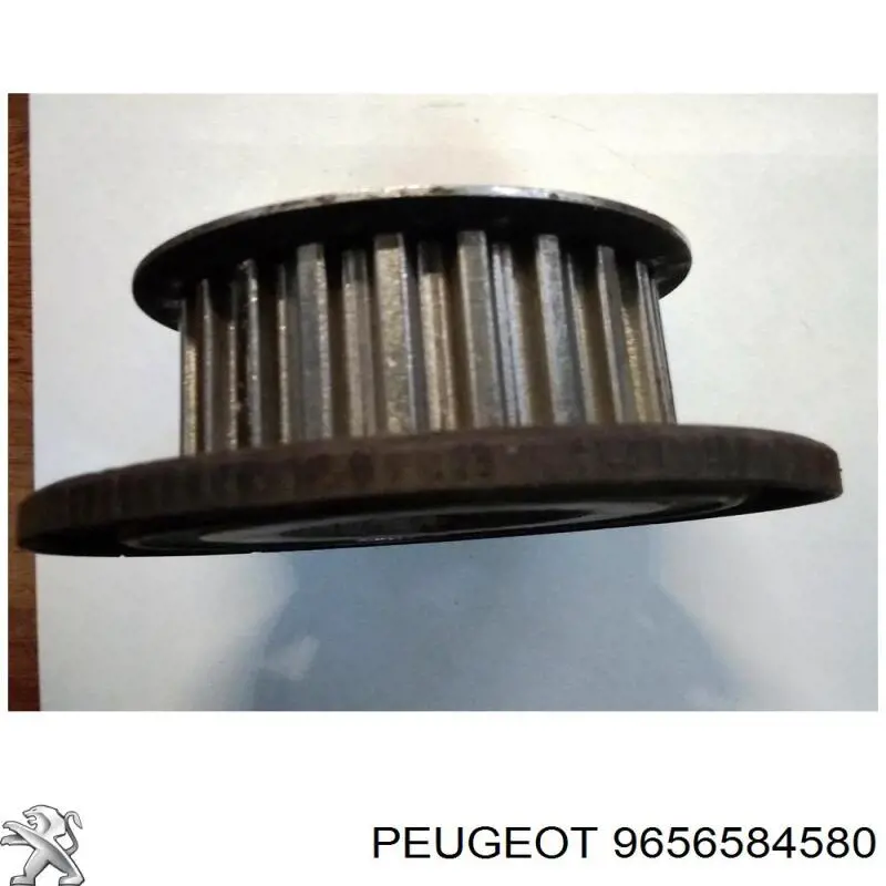 Звезда коленвала вала Peugeot/Citroen 9656584580 цена, от 24.89 USD
