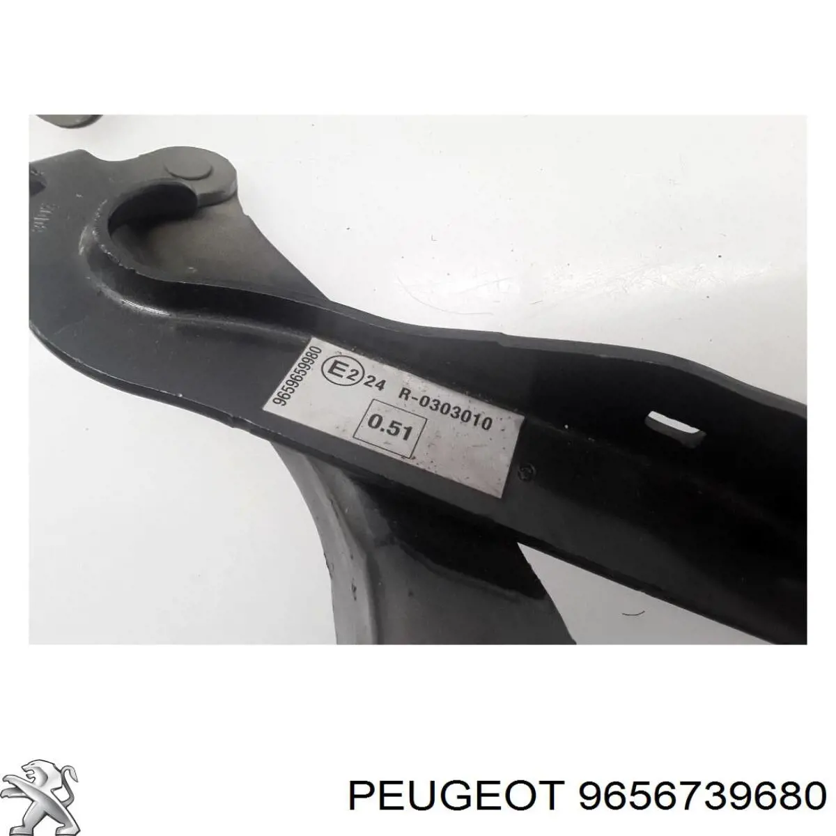 9656739680 Peugeot/Citroen 
