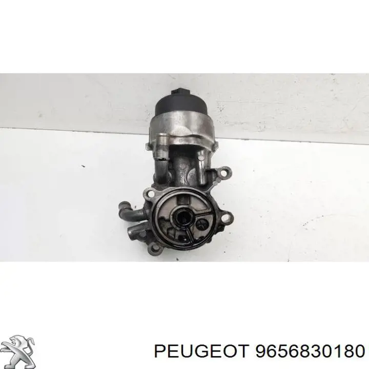 Корпус масляного фильтра Peugeot/Citroen 9656830180 цена, от 11.29 USD