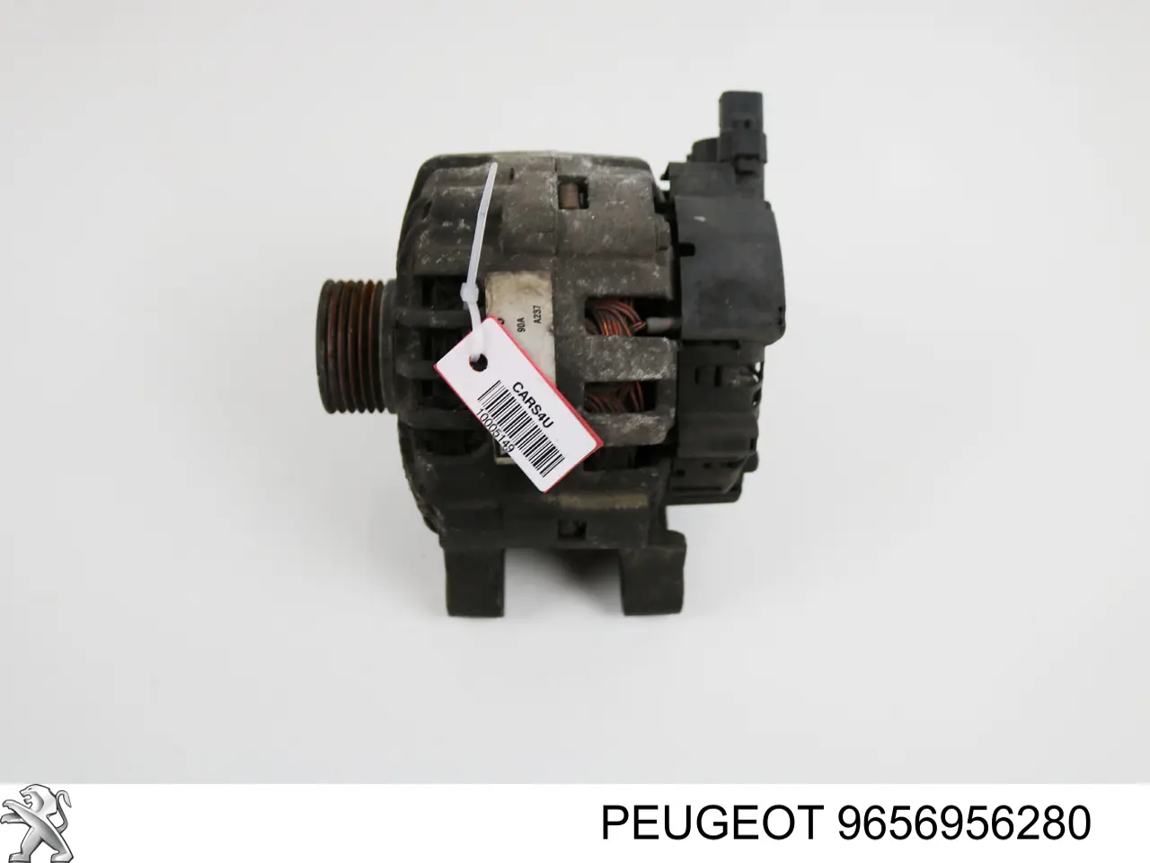 9656956280 Peugeot/Citroen gerador