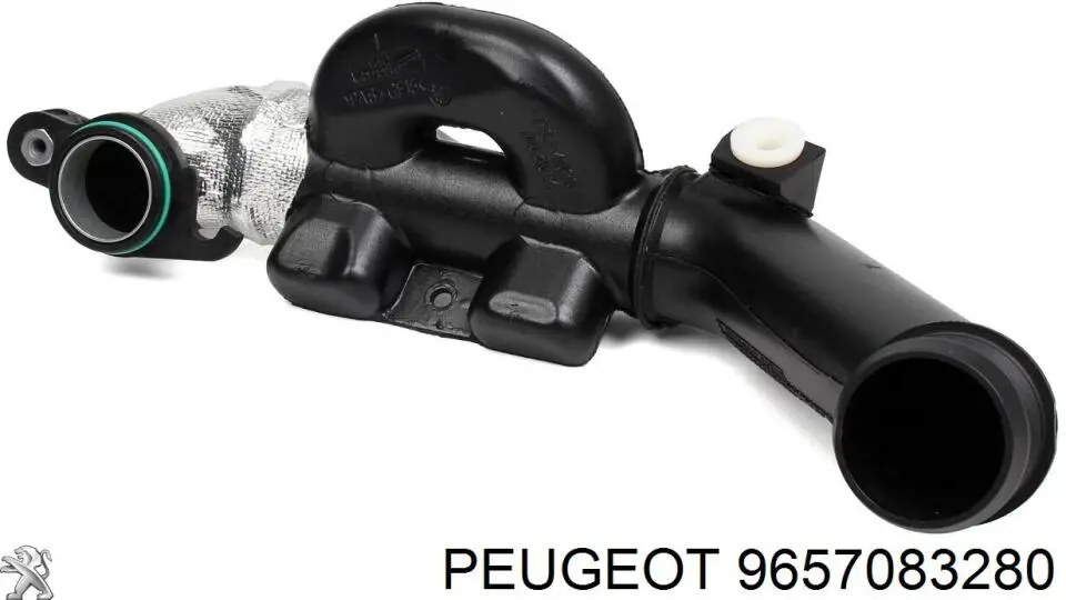Купить 5080241 Autotechteile Акустический глушитель