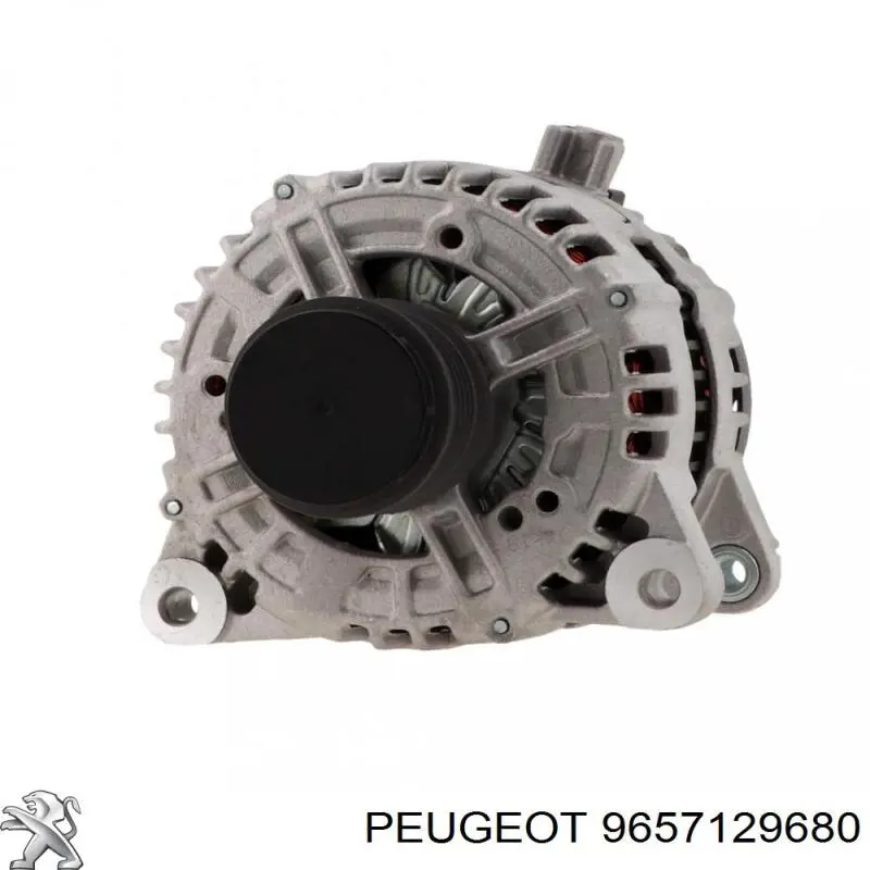 Автомобильный генератор Peugeot/Citroen 9657129680 цена, от 107.68 USD