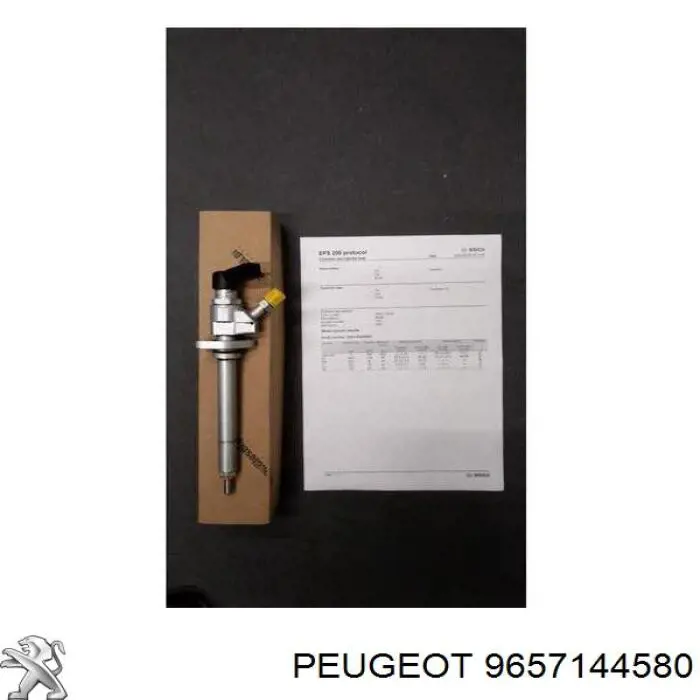 Купить 9657144580 Peugeot/Citroen Клапанная форсунка