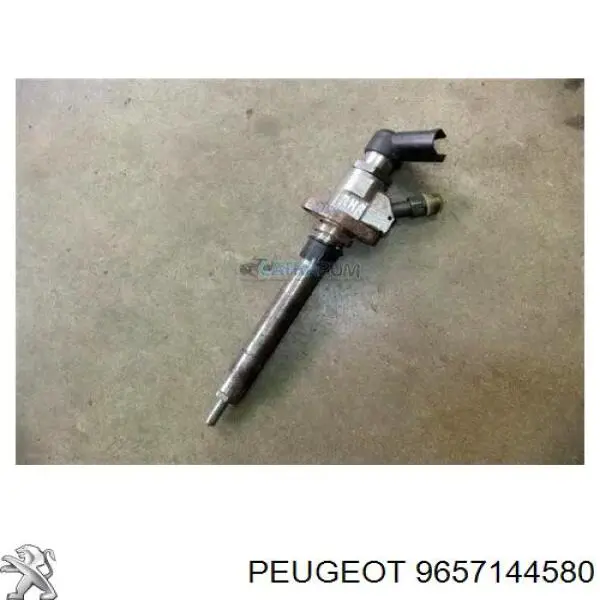 Топливные форсунки 9657144580 Peugeot/Citroen