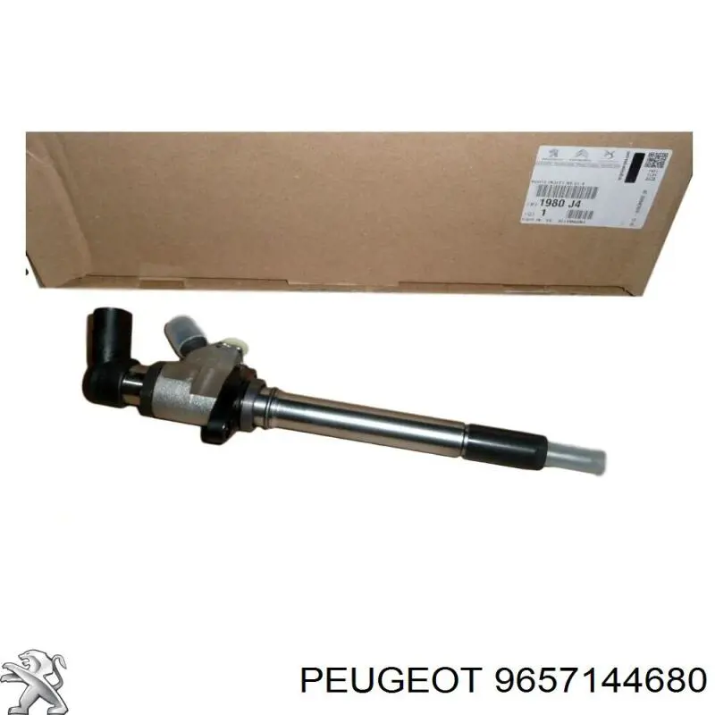  Peugeot/Citroen 9657144680 цена, от 124.15 USD
