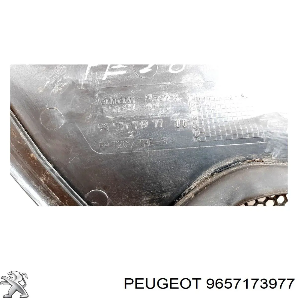  Peugeot/Citroen 9657173977 цена, от 48.79 USD