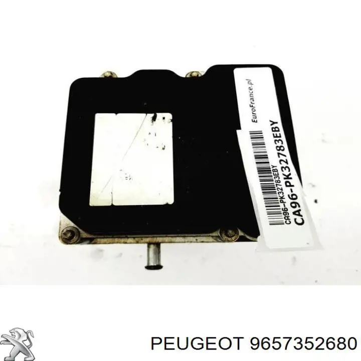 Купить 9657352680 Peugeot/Citroen Блок управления ABS