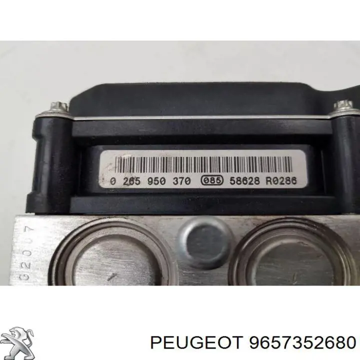 Гидроблок АБС Peugeot/Citroen 4541J1 цена, от 46.88 USD