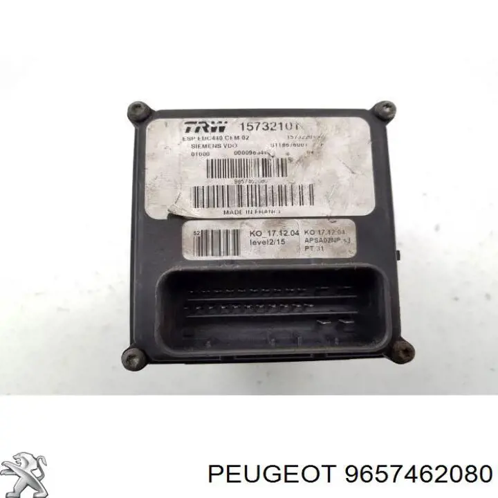 Купить 9657462080 Peugeot/Citroen 