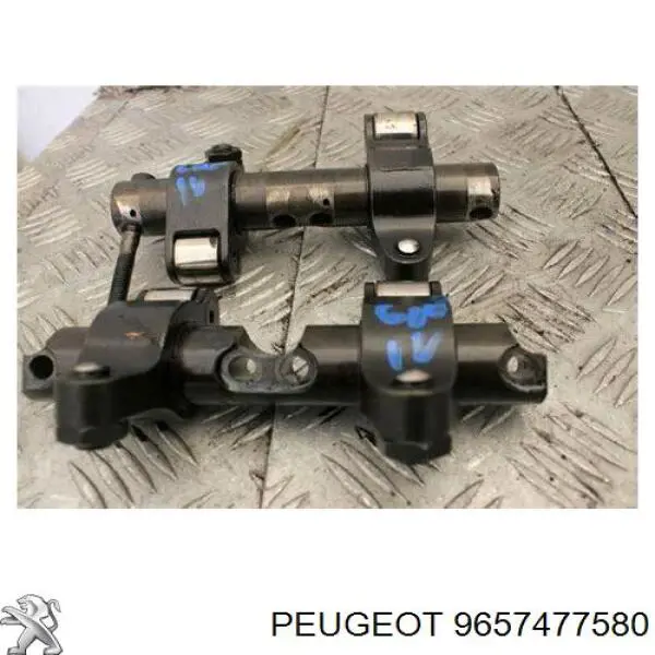 9657477580 Peugeot/Citroen engrenagem de cadeia da roda dentada da árvore distribuidora de motor