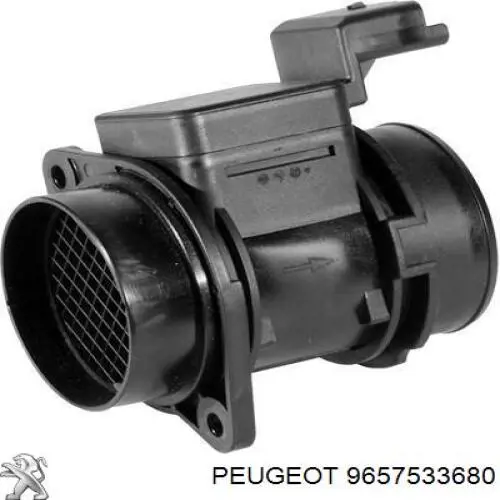 Купить 9657533680 Peugeot/Citroen Воздухомер