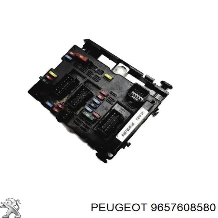 Блок предохранителей задний салонный Fiat/Alfa/Lancia 9657608580 цена, от 123.31 USD